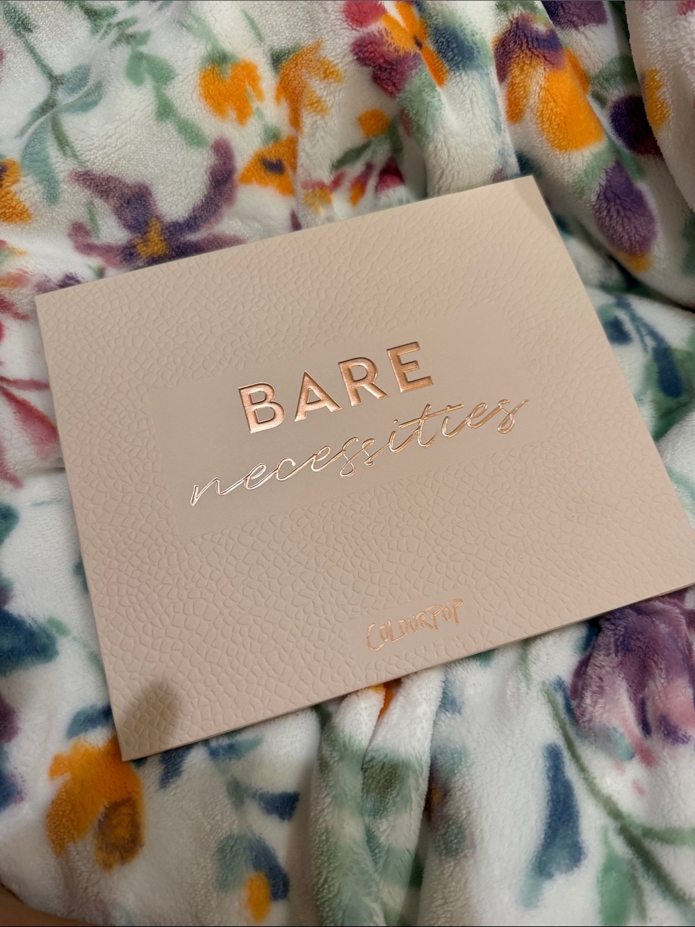 ColourPop Neutral